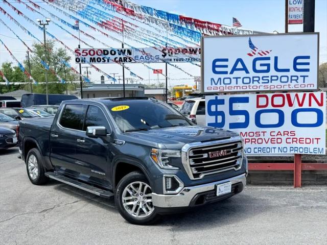 2019 GMC Sierra 1500 SLT