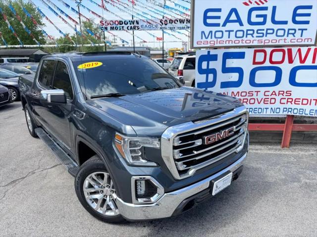 2019 GMC Sierra 1500 SLT