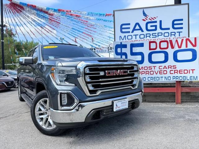 2019 GMC Sierra 1500 SLT