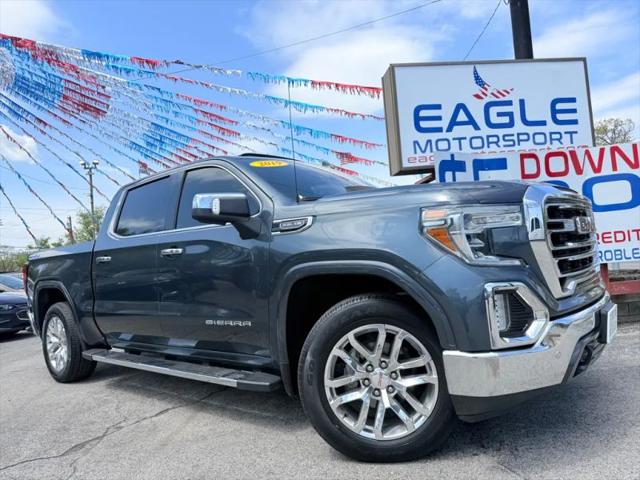 2019 GMC Sierra 1500 SLT