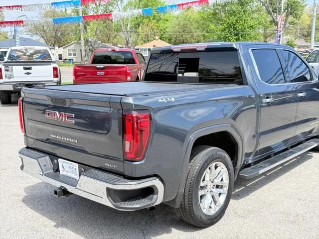 2019 GMC Sierra 1500 SLT