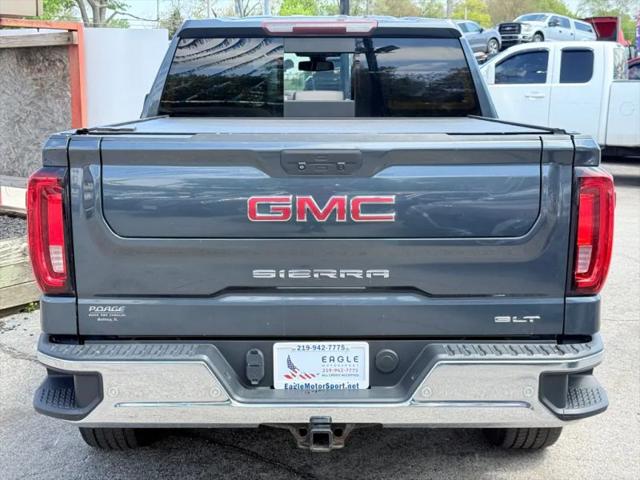 2019 GMC Sierra 1500 SLT