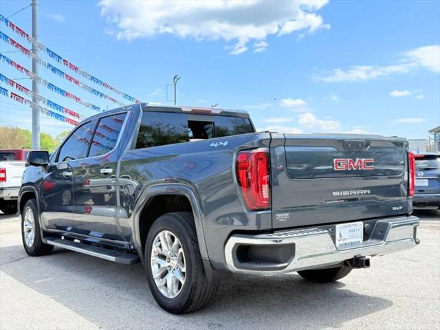 2019 GMC Sierra 1500 SLT