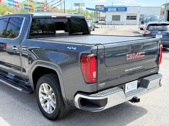 2019 GMC Sierra 1500 SLT