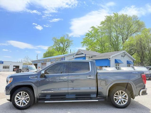 2019 GMC Sierra 1500 SLT
