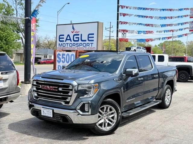 2019 GMC Sierra 1500 SLT
