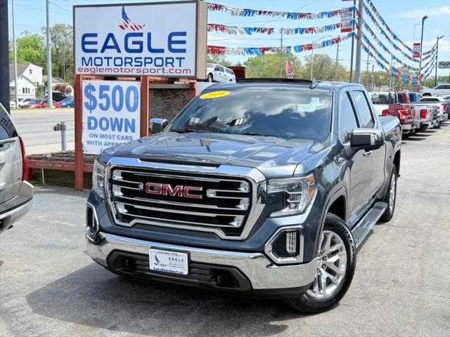 2019 GMC Sierra 1500 SLT