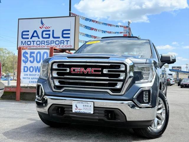 2019 GMC Sierra 1500 SLT