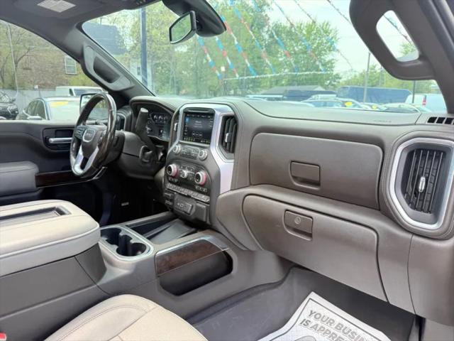 2019 GMC Sierra 1500 SLT