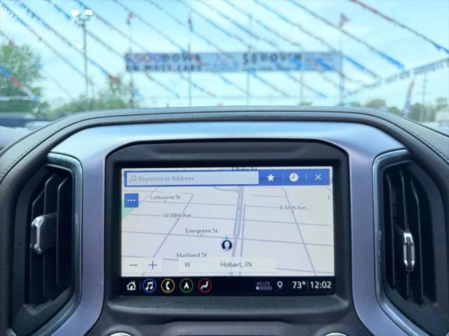 2019 GMC Sierra 1500 SLT
