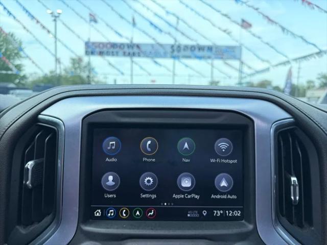 2019 GMC Sierra 1500 SLT