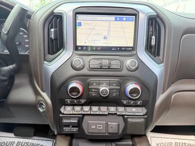 2019 GMC Sierra 1500 SLT