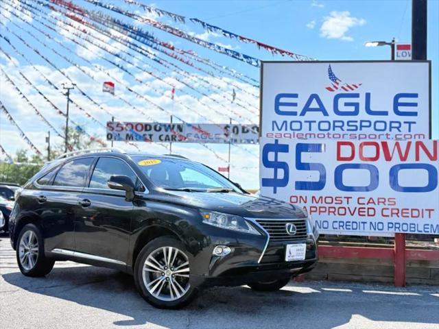 2015 Lexus RX 450h 450h for sale in Hobart, IN