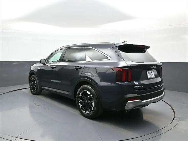 2025 Kia Sorento S