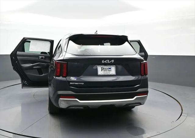 2025 Kia Sorento S