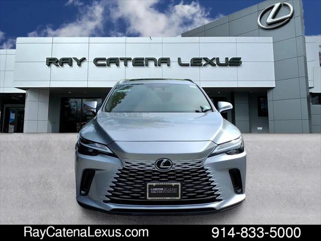 2023 Lexus RX 350 Premium