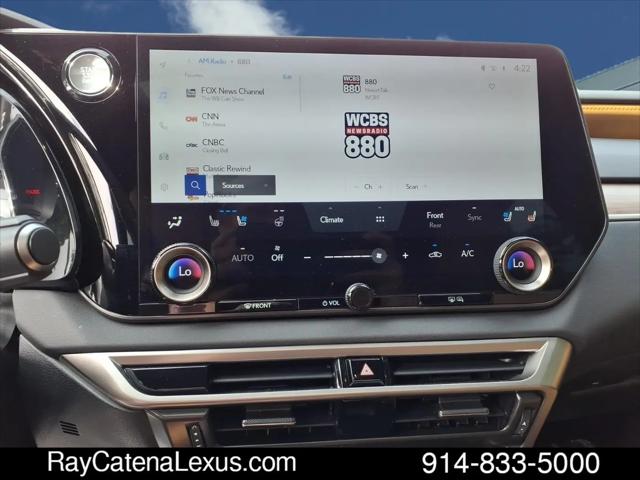 2023 Lexus RX 350 Premium