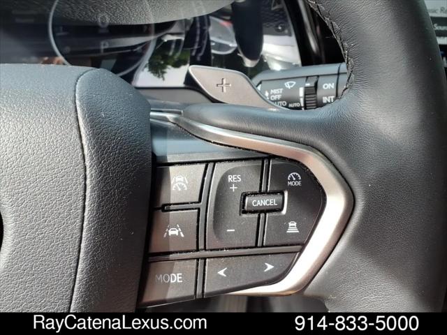 2023 Lexus RX 350 Premium