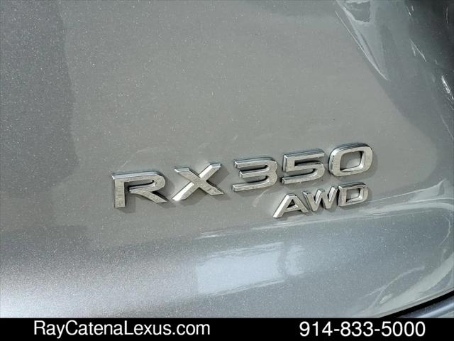 2023 Lexus RX 350 Premium