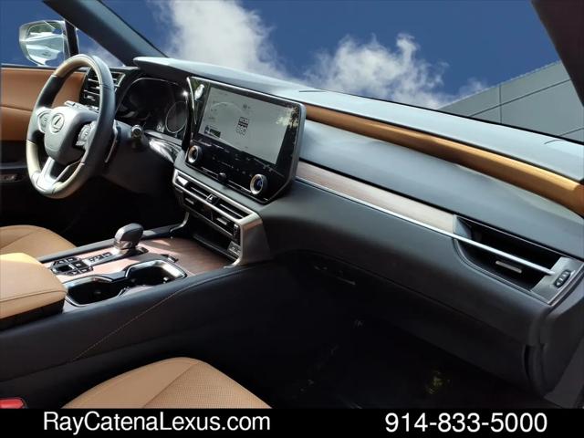 2023 Lexus RX 350 Premium