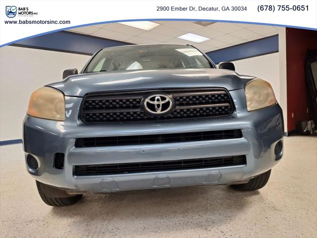 2010 Toyota RAV4 Base