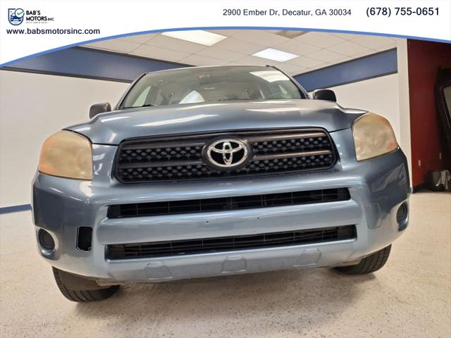 2010 Toyota RAV4 Base