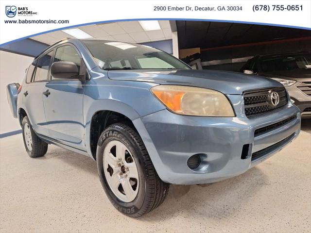 2010 Toyota RAV4 Base