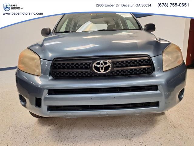 2010 Toyota RAV4 Base