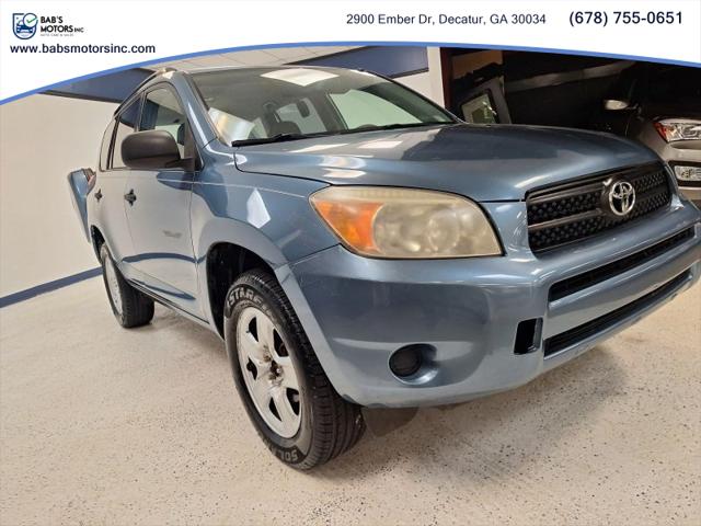 2010 Toyota RAV4 Base