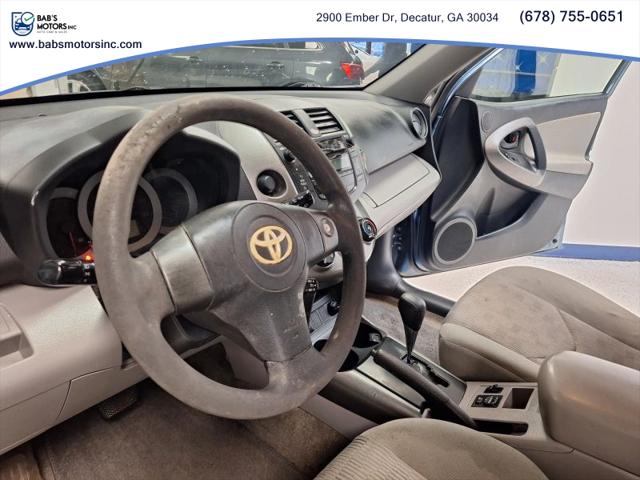 2010 Toyota RAV4 Base