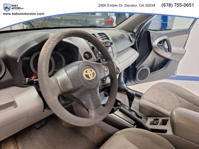 2010 Toyota RAV4 Base