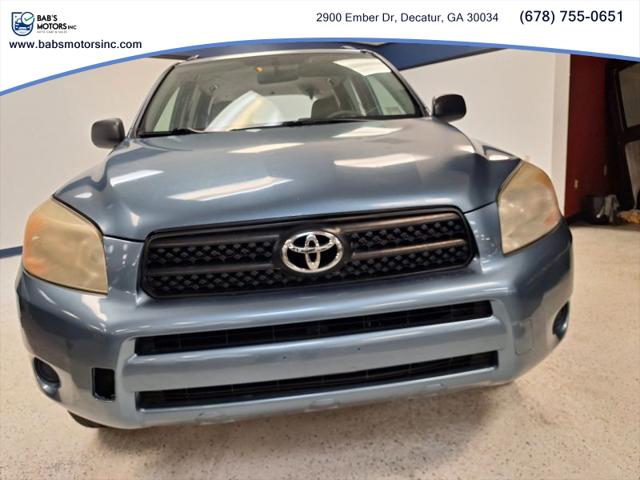 2010 Toyota RAV4 Base