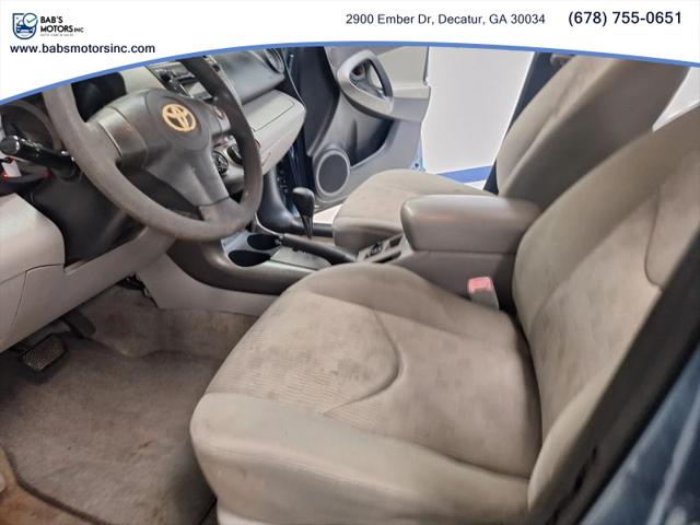 2010 Toyota RAV4 Base
