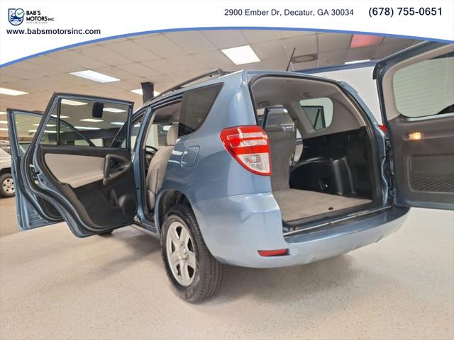 2010 Toyota RAV4 Base