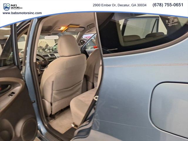 2010 Toyota RAV4 Base