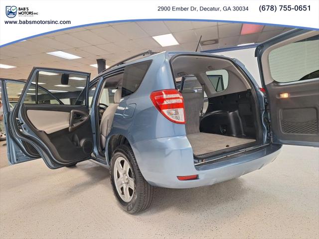 2010 Toyota RAV4 Base