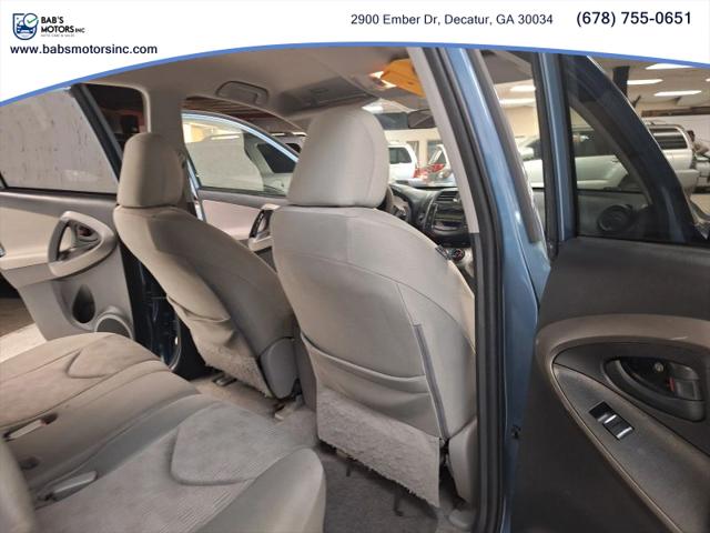 2010 Toyota RAV4 Base