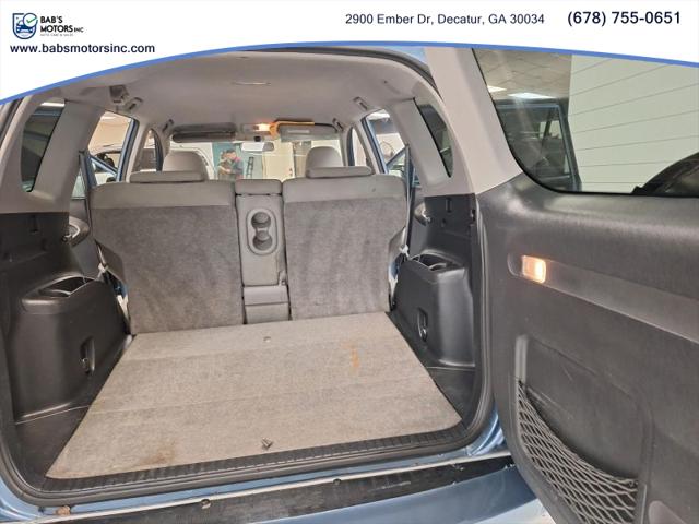 2010 Toyota RAV4 Base