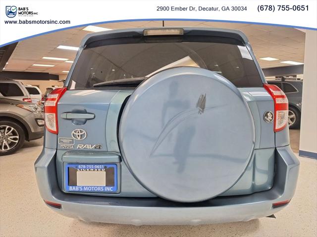 2010 Toyota RAV4 Base