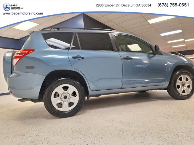 2010 Toyota RAV4 Base