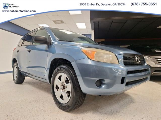 2010 Toyota RAV4 Base