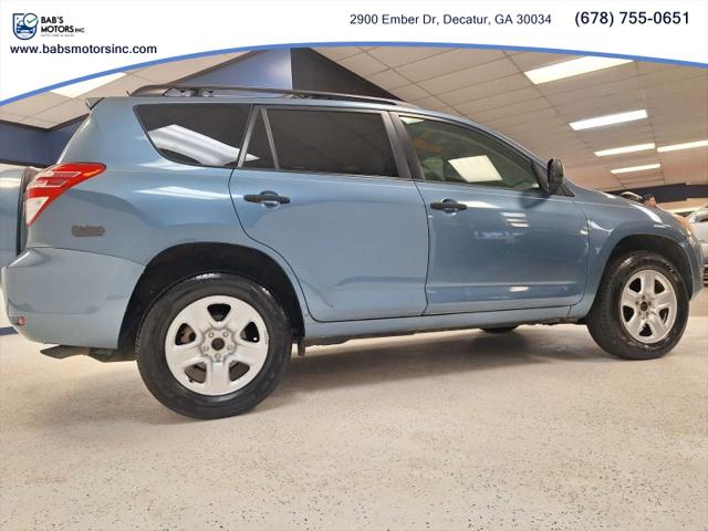 2010 Toyota RAV4 Base