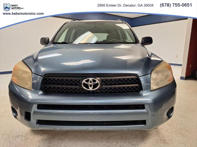 2010 Toyota RAV4 Base