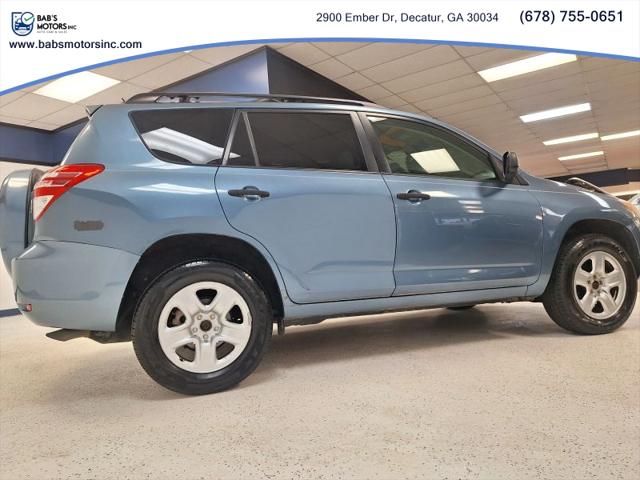 2010 Toyota RAV4 Base