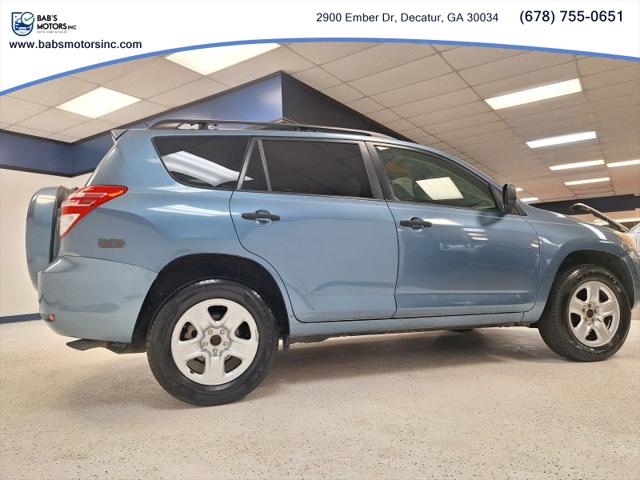 2010 Toyota RAV4 Base