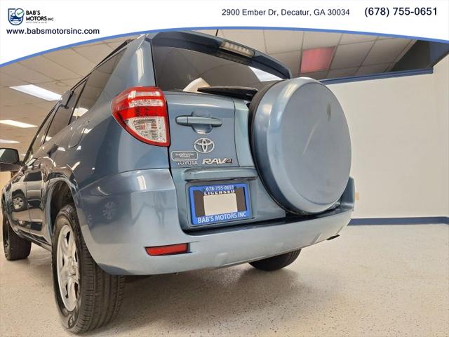2010 Toyota RAV4 Base