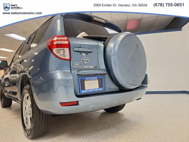 2010 Toyota RAV4 Base