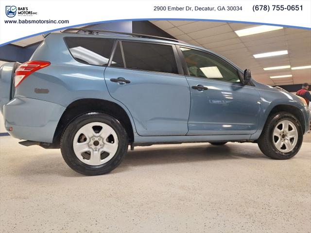 2010 Toyota RAV4 Base