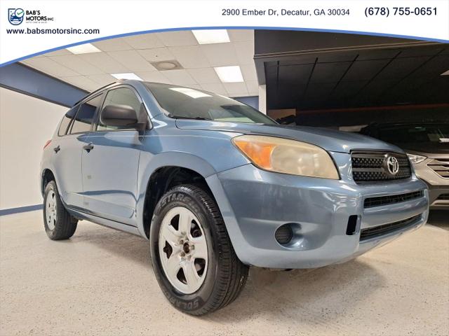 2010 Toyota RAV4 Base