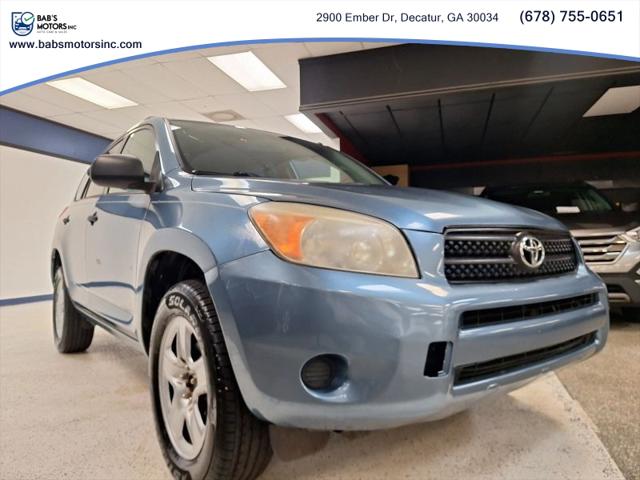 2010 Toyota RAV4 Base